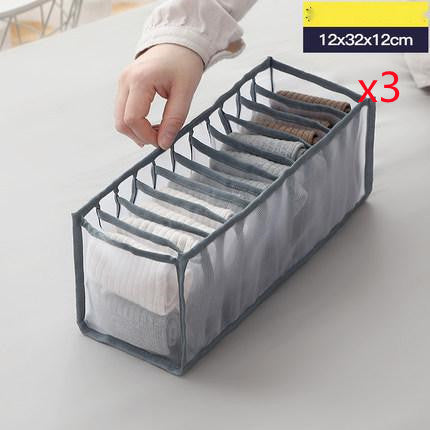 Underwear Storage Box Non-woven Fabric 3a4606c2 8183 42a5 920b ff3edb1375a1