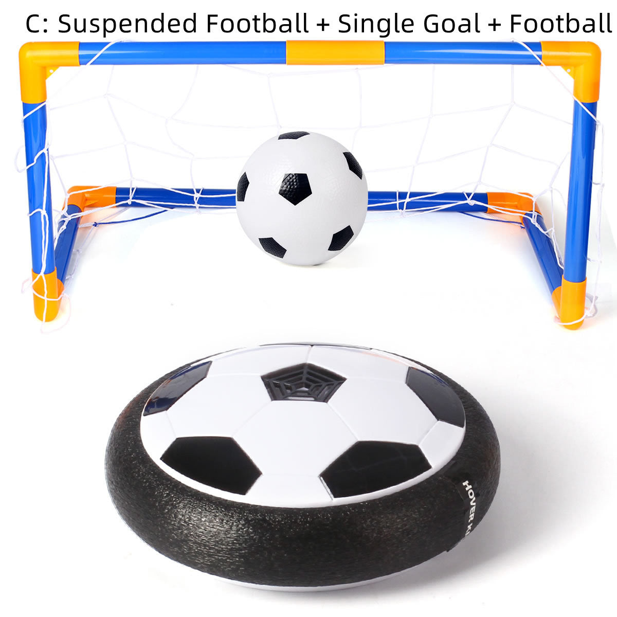 Air Power Hover Soccer Ball Football For Babi Child Toy Ball Outdoor Indoor Children Educational Toys For Kids Games Sports 3