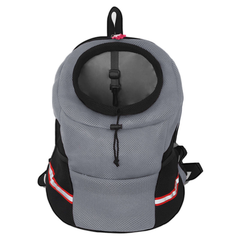 Backpack Dog Breathable Chest Bag Pet Supplies 3b449c59 e76a 467f 9ac0 e7935d7223fa
