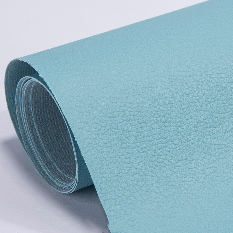 Self-adhesive Leather Fabric Soft And Hard Bag Pvc Artificial Leather Back Glue 3bd72605 fe66 4b67 89ce ed346fe52c9b