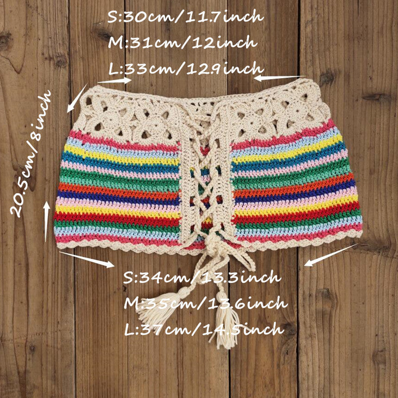 Handmade Crochet Bohemian Beach Bikini 3c2016a0 0bb8 4ace 8d44 6f768a3deff9