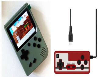 Retro Mini FC Nostalgic Game Console 3c792f42 1b0e 4f8f b490 e83bd793f233