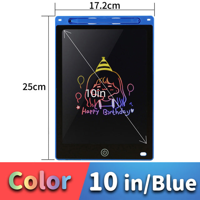LCD Drawing Tablet For Children's Toys Painting Tools Electronics Writing Board 3c9f9323 132d 473d ac35 7addb149e1d6