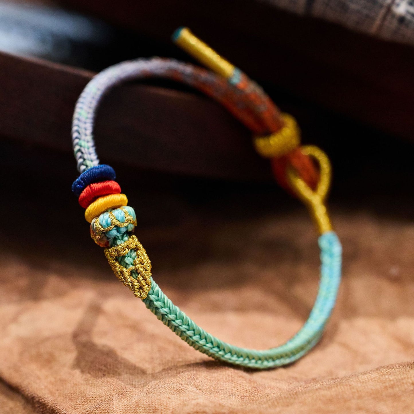Changshu Qihui Lucky Bracelet Gold Ranking Title DIY Weaving 3ca9af22 5259 4085 bc9a 11b78465a4ee