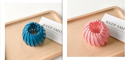 Korean Version Of Ins Fashion Flower Bud Ball Head Hair Iron 3cc21514 d524 4230 852a 6ed1459e61af