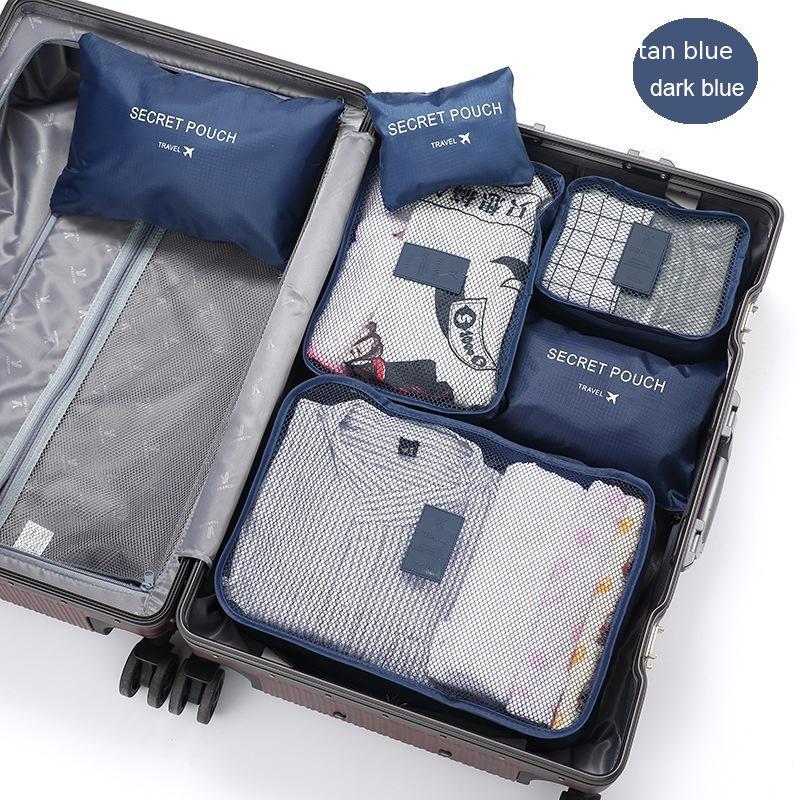 Travel Storage Bag Set Of Six 3cf14e91 25fa 46b5 8f49 145887d741be trans