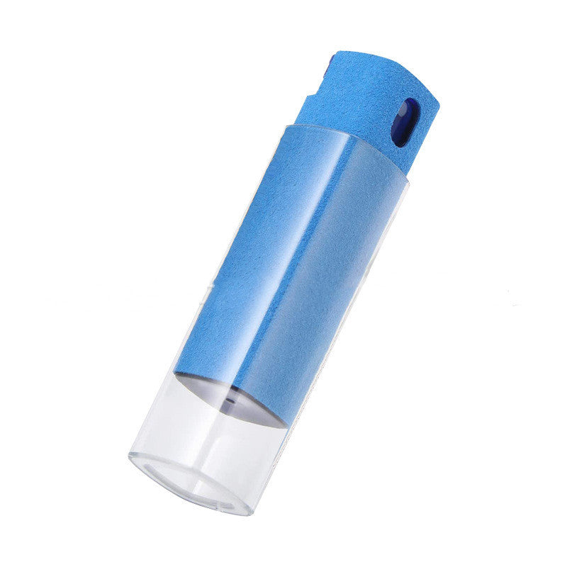 2 In 1 Phone Computer Screen Cleaner Kit For Screen Dust Removal Microfiber Cloth Set - 图片 12