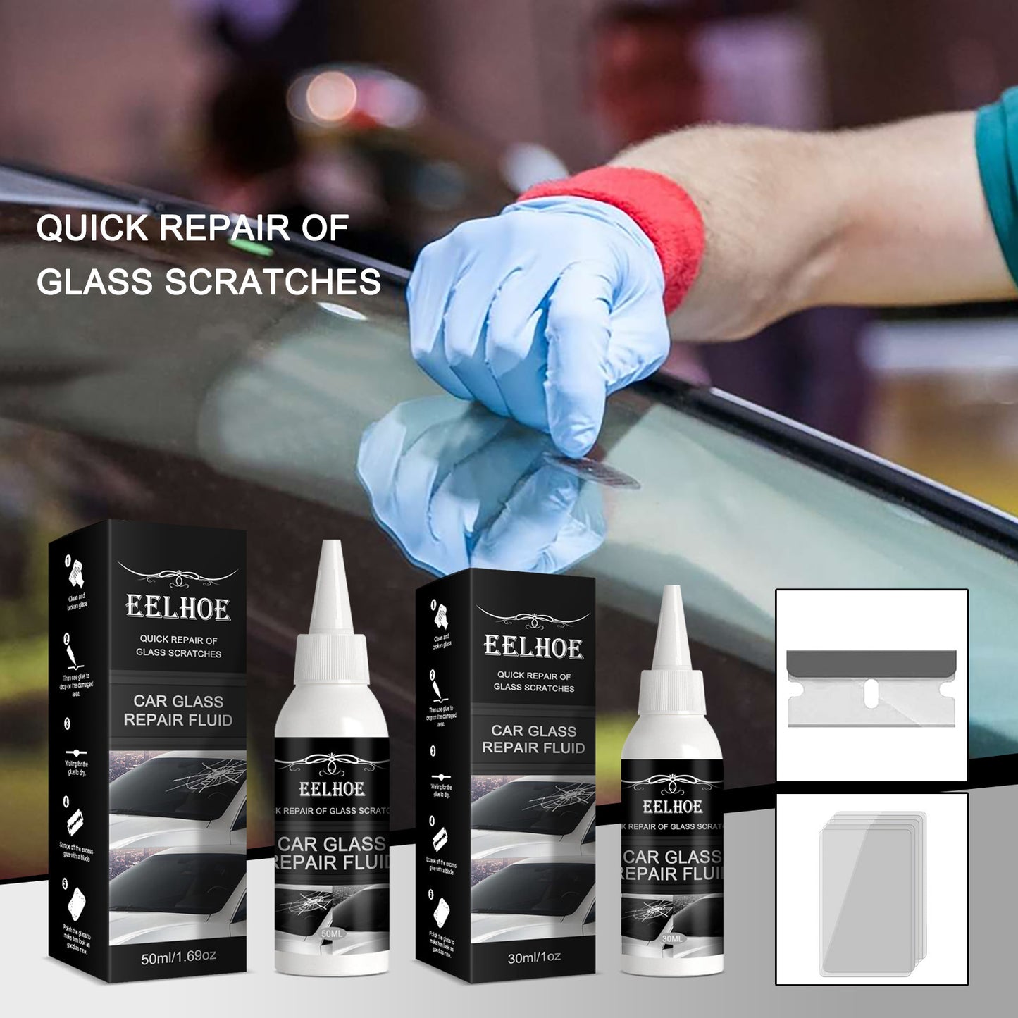 Car Windshield Repair Crack Adhesive 3d40bbc3 f9dd 4085 995e 379436b81357