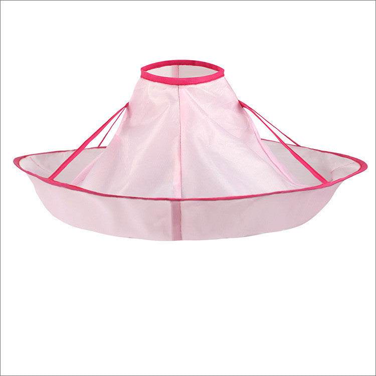 Toddler Family Children Hairdressing Small Haircut Bib 3d782640 4a43 475c 951c 6bf58135f975