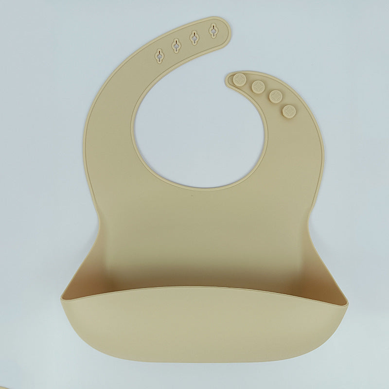 New Children Eating Silicone Bib 3daab49c 0910 4bcd ba8f 8104c0061560