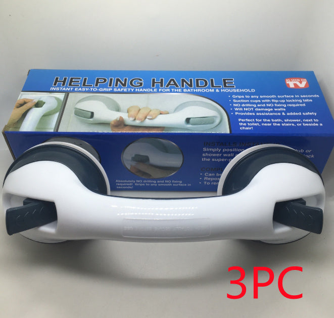 Bathroom Handrail Suction Cup Type Anti-skid Handrail Suction Cup Handrail 3de80305 4e23 448f ae92 082cc2376c9c