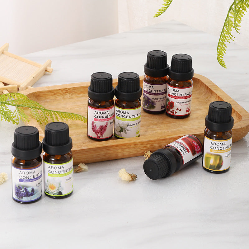 10ML Aroma Humidifier Special Essential Oil - HD Wireless Product #1