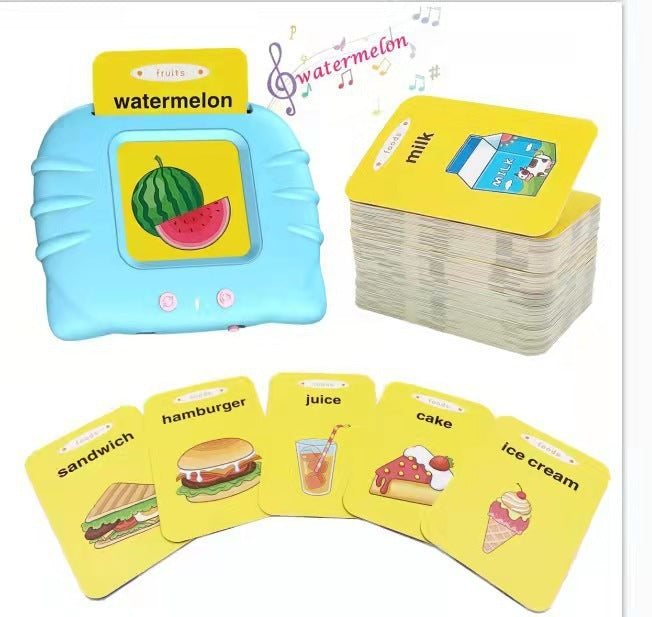 British Pronunciation Early Childhood Education Card Machine 3eb7434b 8636 446a 81db 0598b9dfc850