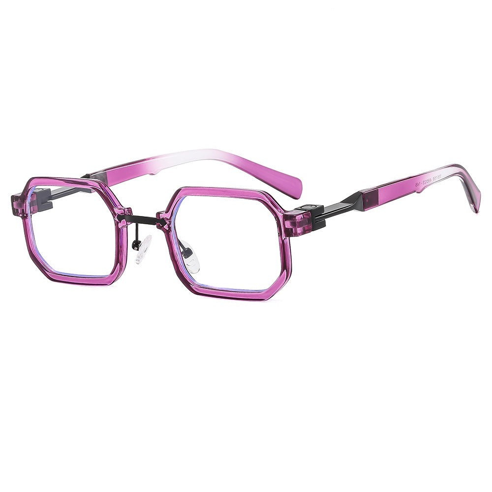 New Retro Hip Hop Small Square Box Exquisite Sun Glasses 3eb7c667 f6e4 4336 b090 00d598b2f21e