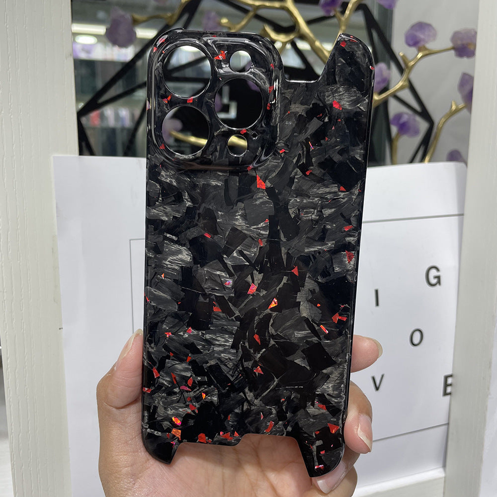 Forged Pattern Carbon Fiber Phone Shell 3f122a0c b241 409c 946b 7c0ee15c0d90