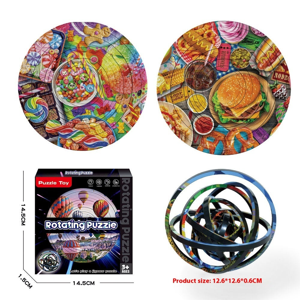 Rotating Puzzle Decompression 3D Educational Toys 3f40a6ae ba6f 4f82 b10b 53f75c1786f2 trans