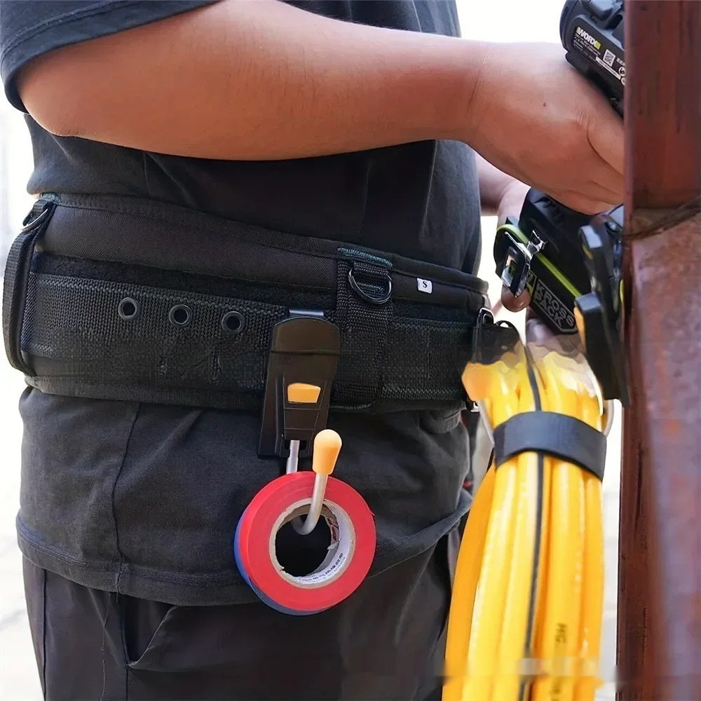 Multifunctional Waistband Tool Hook Woodworking Electric Tool Tape Accessories 3f75d2f5 2d68 4dd5 b0fb 9f7a5974577c fine