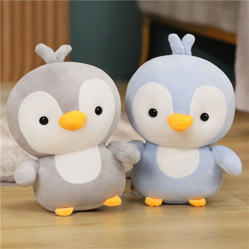 Hot Sale Cute Penguin Pillow Plush Doll 3fa6e090 205b 4644 9070 968d8154af0f