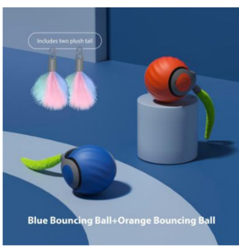 Pet Toy Ball Relieving Stuffy And Funny Cat Bite-resistant 3faceb80 3e55 45d7 8550 57eabea360cb