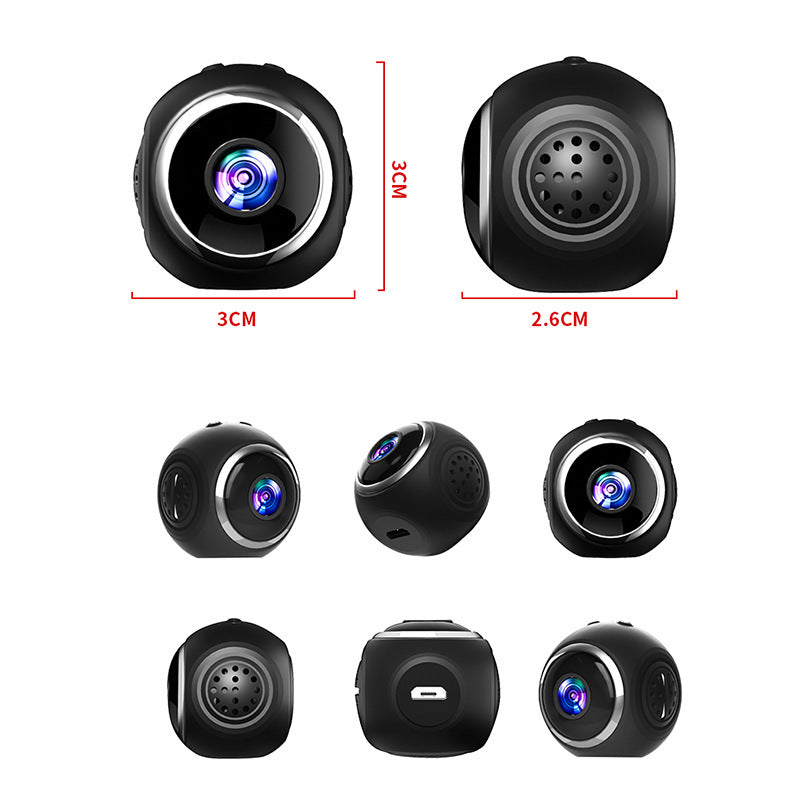 HD WiFi Smart Portable X11 Camera 3fc4f79e dca2 4d6e 959c f6992f77648c