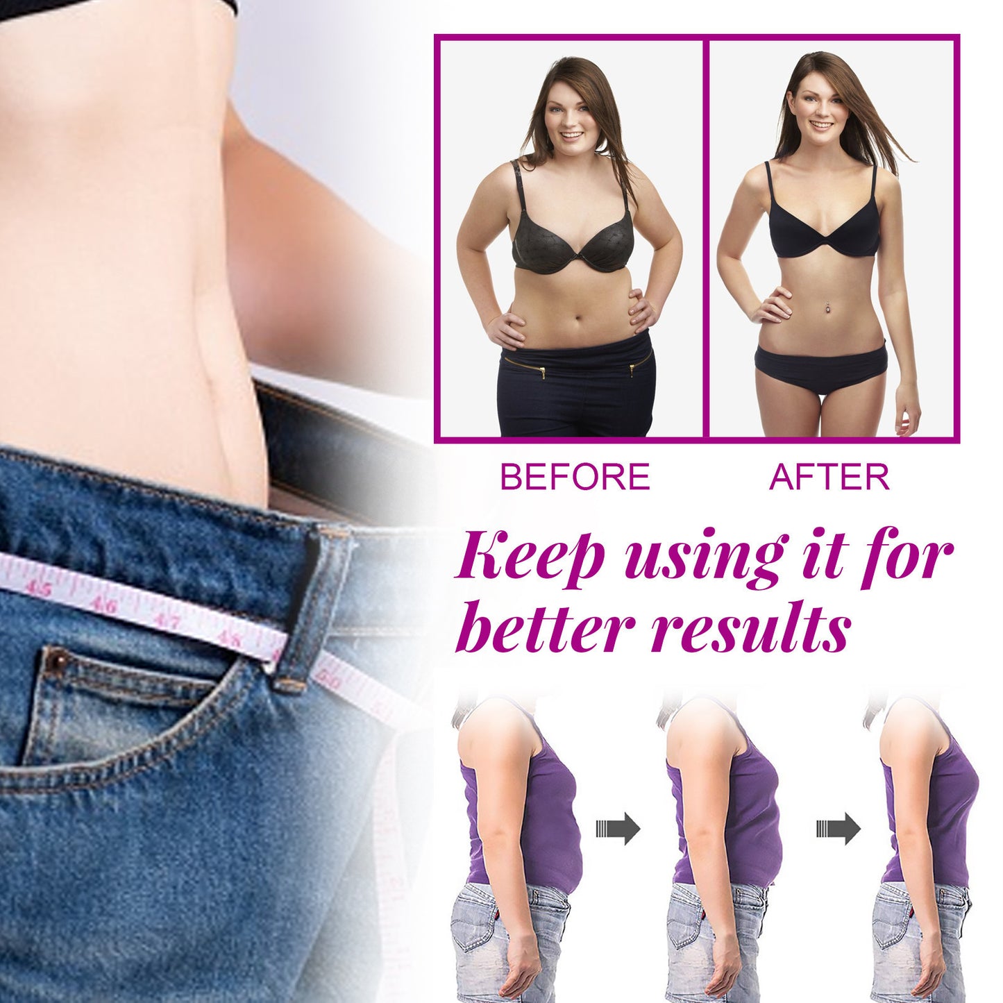Abdominal Lifter Loose Skin Firming Slim Fit 3fd311fe 28bd 44b3 8c69 43b6b8e14db2