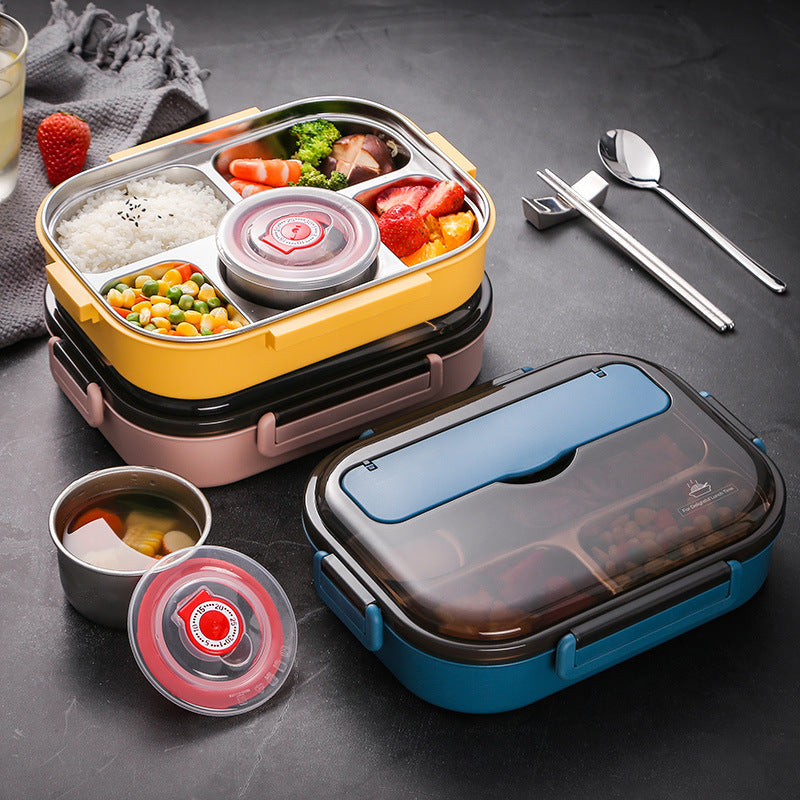 Bento With Meal Separated Children's Lunch Box 3ff1015d 0c72 45c0 89f8 c0b4acb06119