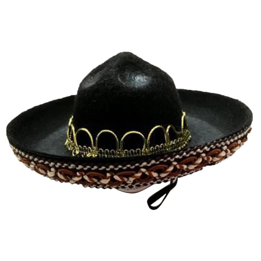 Mexican Style Pet Hat Dog Hat Pet Supplies 400407089733