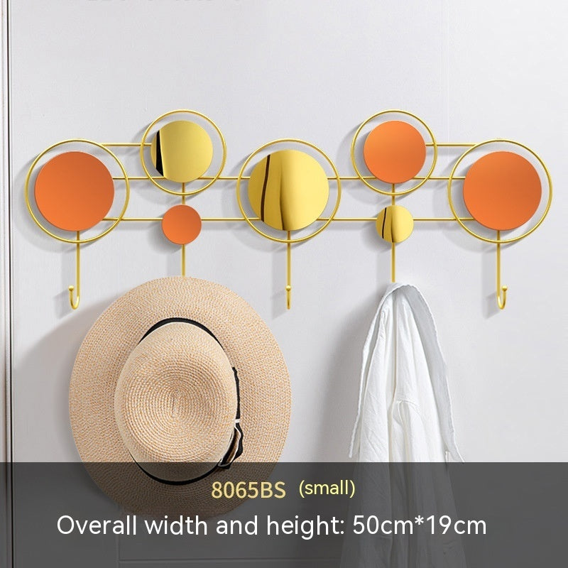 Doorway Wall Hanging Coat Rack Wall-mounted Punching-free Creative Hook 4049b6e7 15f6 41cc 8d62 b183124b3194