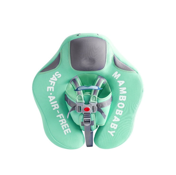 Children's Free Inflatable Lying Ring Anti-turning Swimming Ring 4052067611604