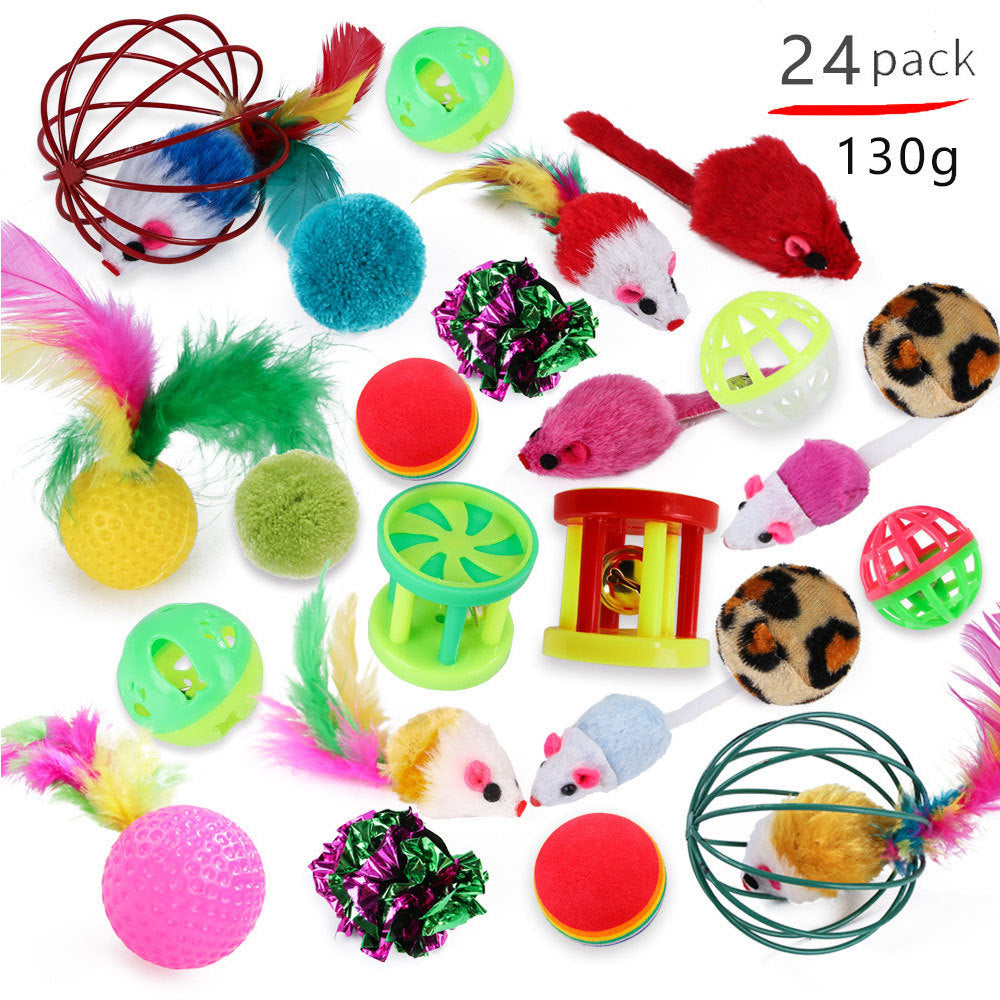 Cat toy suit cat stick 405491053187