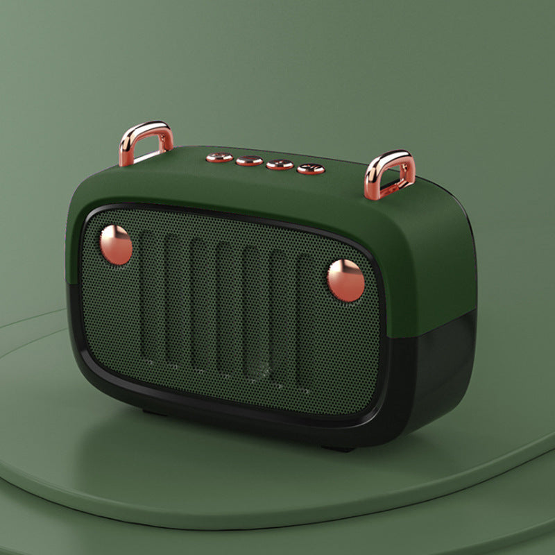 Subwoofer Outdoor Card Portable Mini Speaker 405513432107