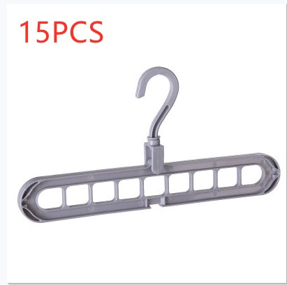 9-hole Clothes Hanger Organizer Space Saving Hanger - HD Wireless Product #46