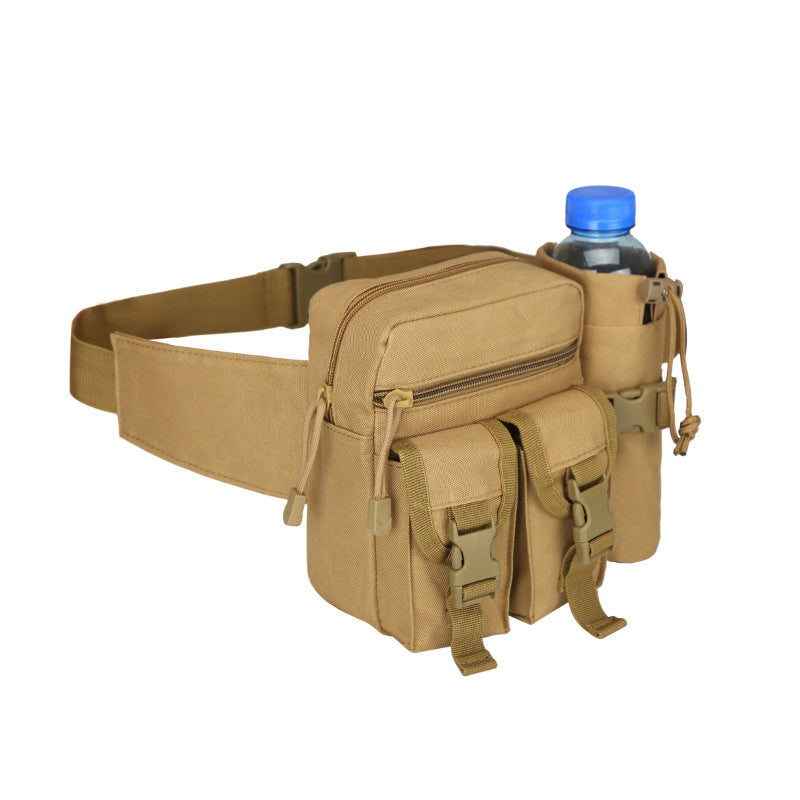 Running sports pockets field function package outdoor small waterproof bag tactical kettle pockets 4079871174 1704282688