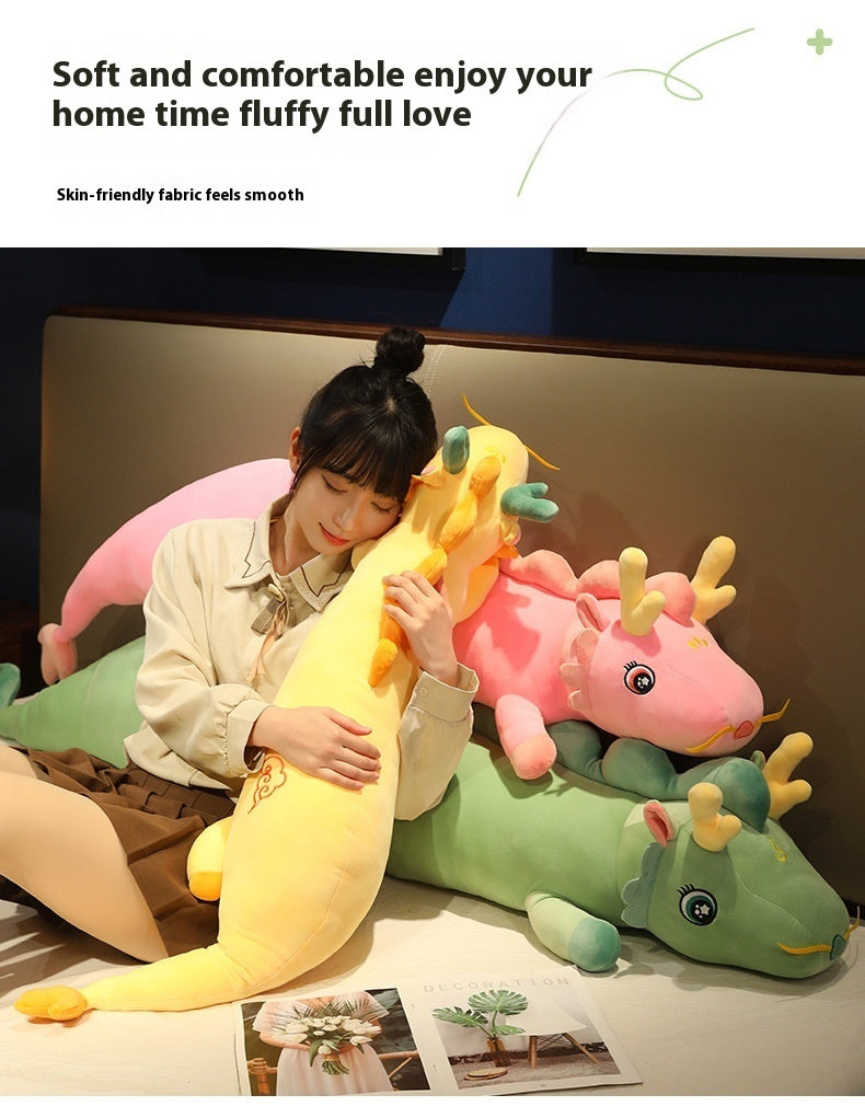 Cute Zodiac Dragon Doll Plush Toys Dragon Year Mascot Doll 4086ae9c ebbd 4759 a9da 6a1f864395ab