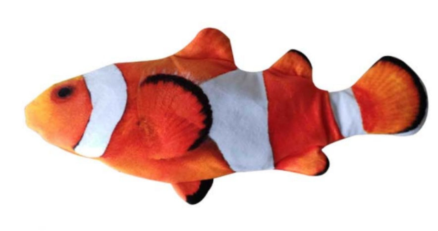 Without Cat Nip Version - Electric Jumping Fish Simulation Electric Fish Toy 409802ca ef80 40d7 8a0a d4fd0b8d76fc