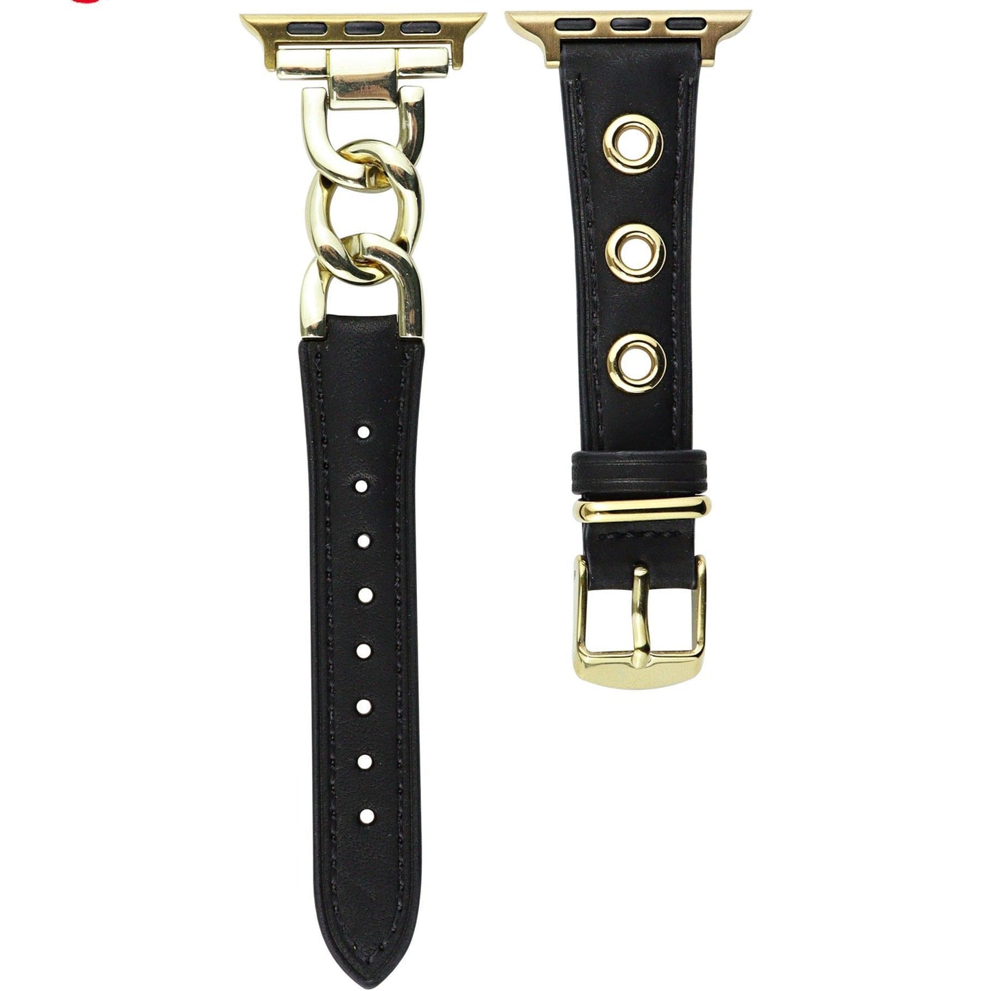 Chain Three-hole Retro Leather Leather Strap 40a5f2dc 3f33 4044 8898 98cae204606d 8518e24f cba4 4bc2 af4b 4198fec3e7f5