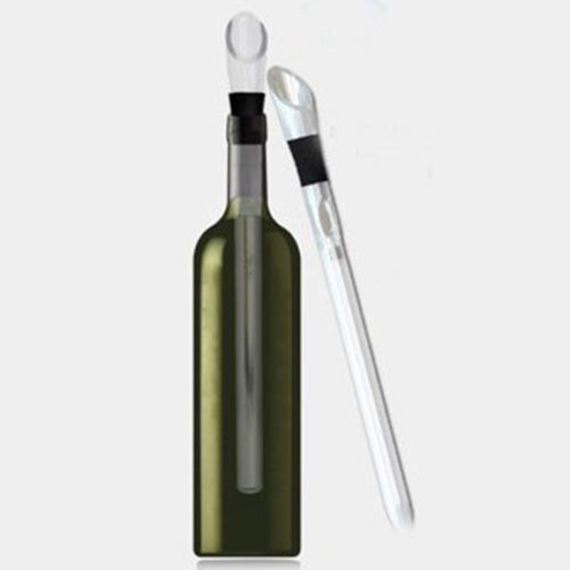 New Wine Chiller Stainless Steel Red Wine Cooling Popsicle Maker Quick Freeze 40aa26c5 5b05 40b6 8192 0758a3448f91
