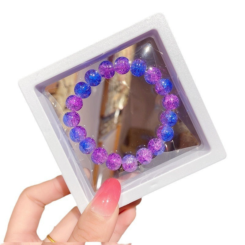 Ice-permeable Floral Beaded Hand Simple 40f23ed7 39e4 4bbf 8747 4dba58bed3b9