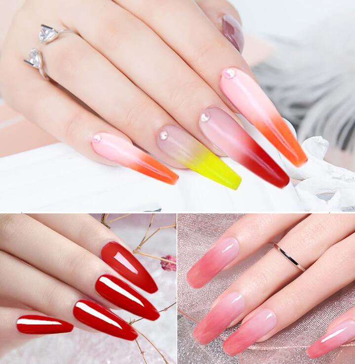 15g nail colored crystal extension glue - HD Wireless Product #10