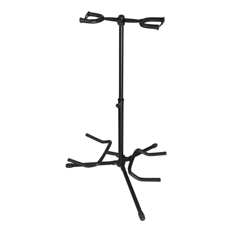 Vertical Double-headed Adjustable Guitar Stand 4112de7f 5c95 44fd 983a 7234b1dc4989