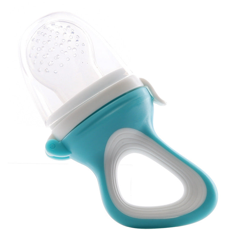 Fruit Food Nibbler for Babies Baby Food Bite Bag Fruit Vegetable 4115040719849