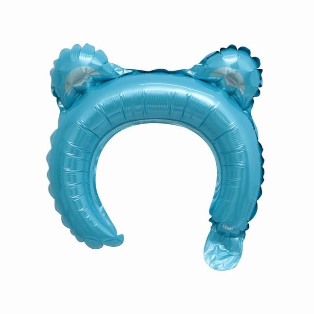 Aluminum film balloon push mobile headdress 4115573233509
