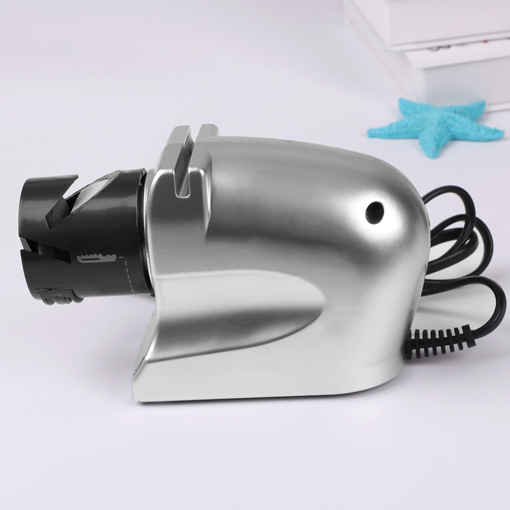 Multifunctional electric knife sharpener 411610899459