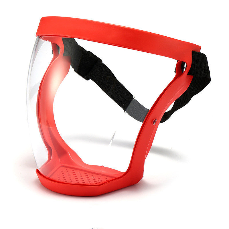 Transparent Face Shield Anti-oil Onion Goggles Dust-Proof 4118bd77 a70d 4a1d b263 1070e0de40c3