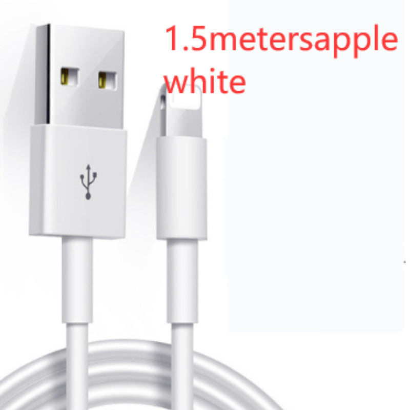 Compatible with Apple , Mobile Phone Fast Charging Data Cable - 图片 18