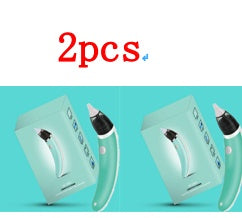 Children's Nasal Aspirator Anti-backflow Electric Nasal Aspirator 4137231673622