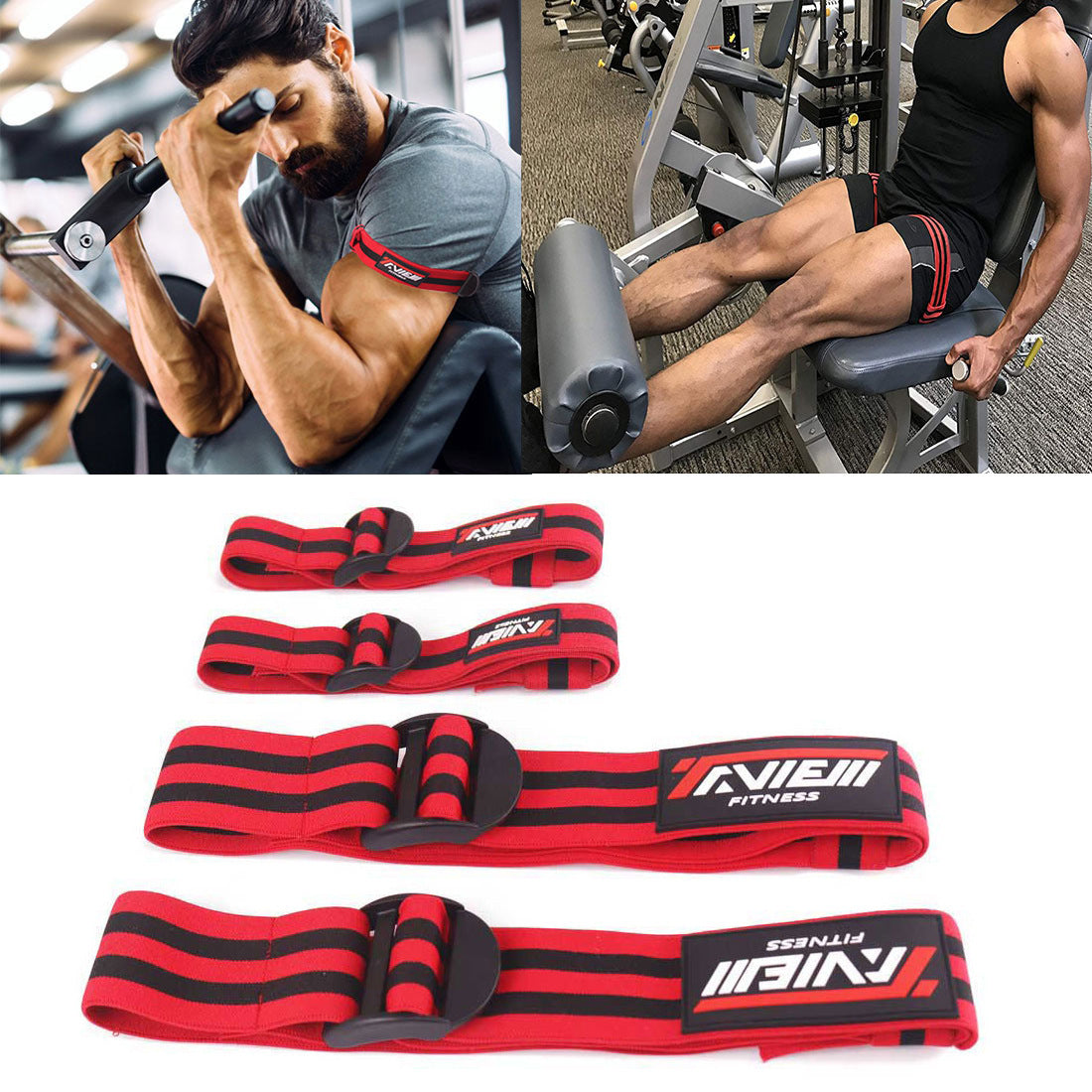 Limit blood flow training belt auxiliary strap 414515504349