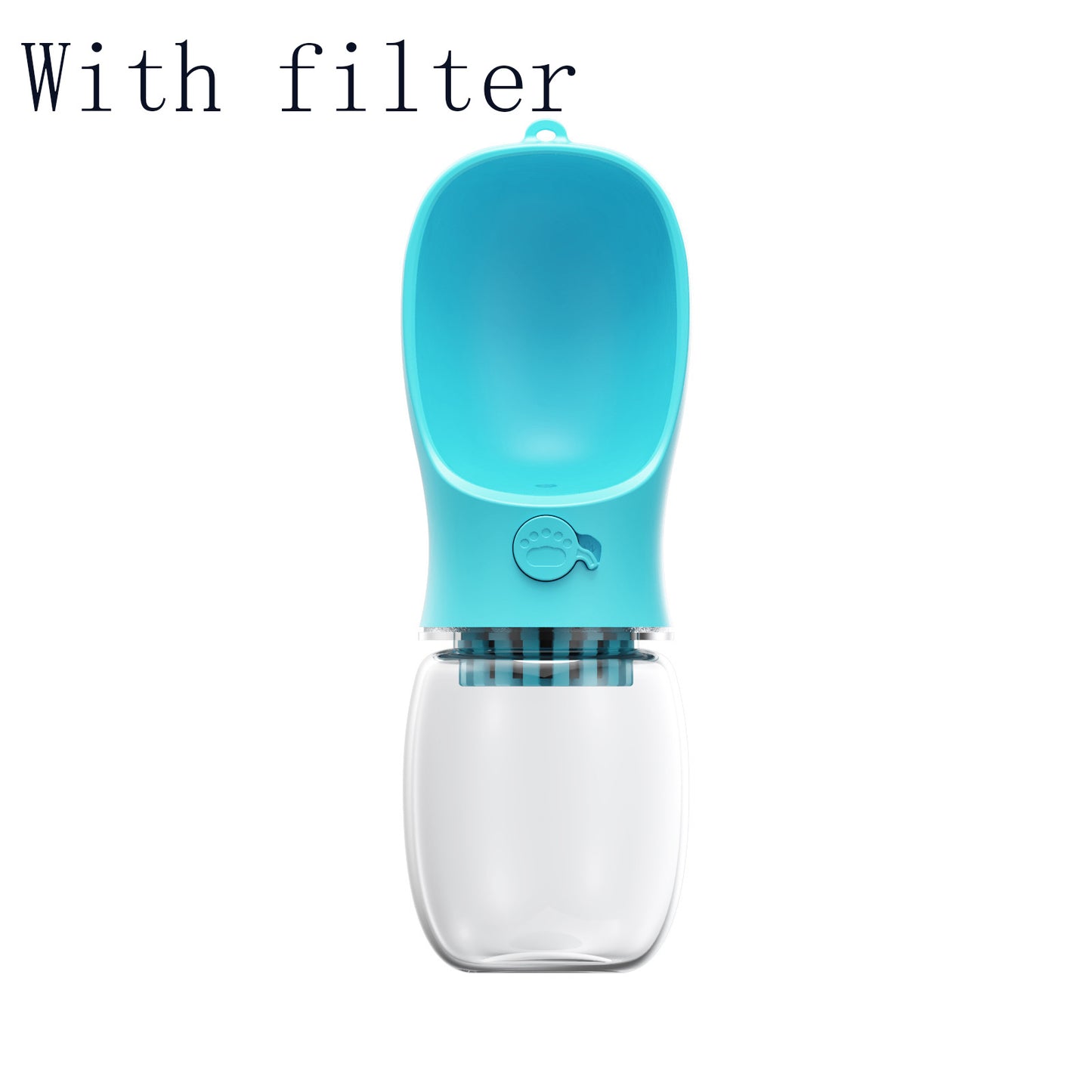 Pet Water Cup Outdoor Portable Water Bottle 4151511466868