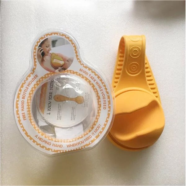 Bottle Holder The Hands Free Way To Feed Your Baby 4152657870164
