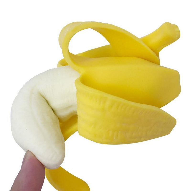 Creative Pet TPR Banana Pet Interactive Toy Supplies 417269832664
